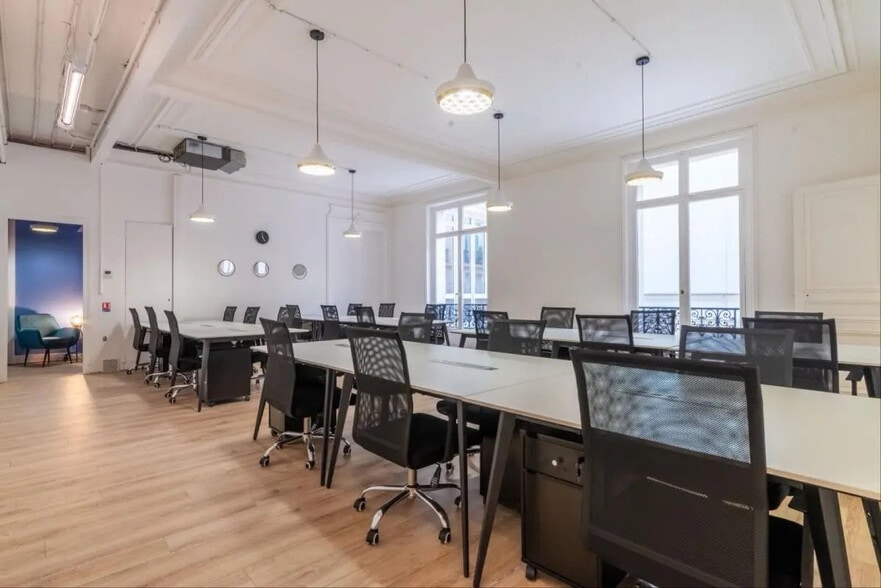 8 Rue Auber, Paris à louer - Photo de l’immeuble – Image 3 sur 20