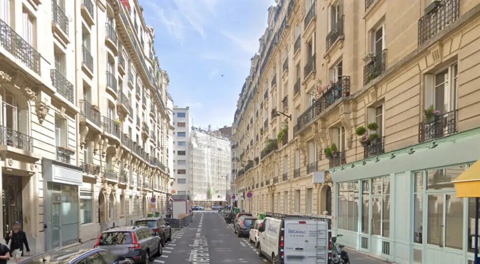 Local commercial dans Paris à louer - Photo de l’immeuble – Image 2 sur 3