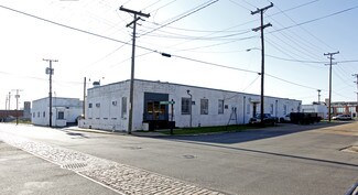 Plus de détails pour 202 Stockton St, Richmond, VA - Industriel/Logistique à louer