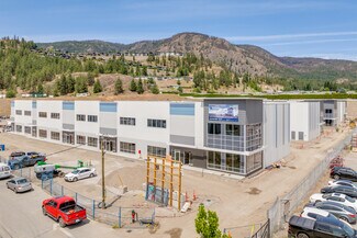 Plus de détails pour 2644 Kyle Rd, West Kelowna, BC - Industriel/Logistique à vendre