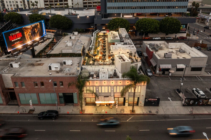 1518 Cahuenga Blvd, Los Angeles, CA à louer - Photo de l’immeuble – Image 3 sur 18