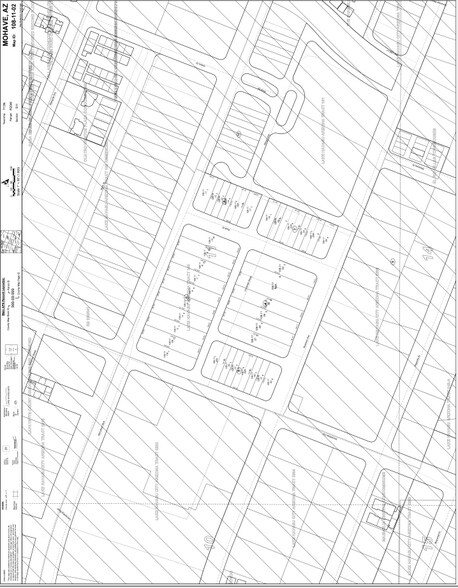 2000 Mcculloch Blvd, Lake Havasu City, AZ à louer - Plan cadastral – Image 2 sur 23