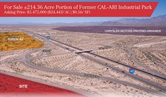 Plus de détails pour I-40, Kingman, AZ - Terrain à vendre