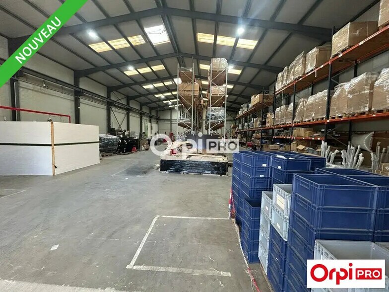 Local d’activités dans Livron-sur-Drôme à louer - Photo intérieure – Image 2 sur 3
