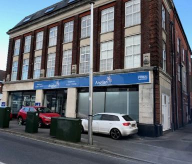 348-356 Holdenhurst Rd, Bournemouth à vendre - Photo de l’immeuble – Image 3 sur 4