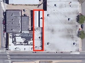 10033 E Colfax Ave, Aurora, CO - Vue aérienne  vue de carte
