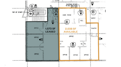 30-56 Whitestone Expy, Flushing, NY à louer Plan d’étage– Image 1 sur 1