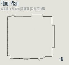 9965 Carroll Canyon Rd, San Diego, CA à louer Plan d’étage– Image 1 sur 1