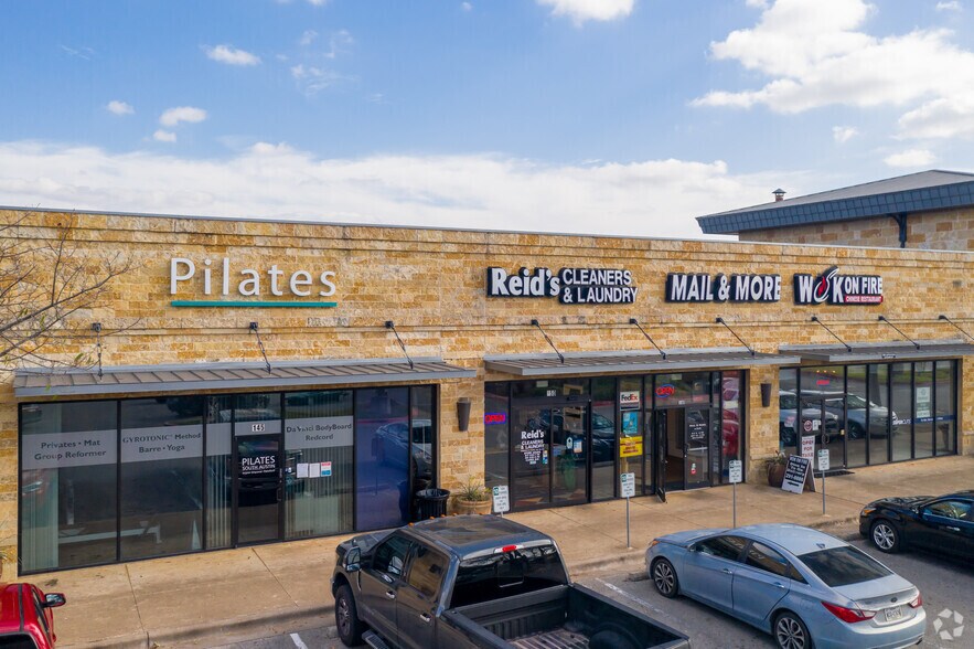 9901-9925 Brodie Ln, Austin, TX à louer - Photo de l’immeuble – Image 2 sur 5