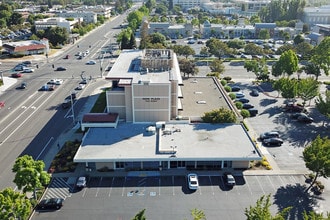 3100 Mowry Ave, Fremont, CA - VUE AÉRIENNE  vue de carte - Image1
