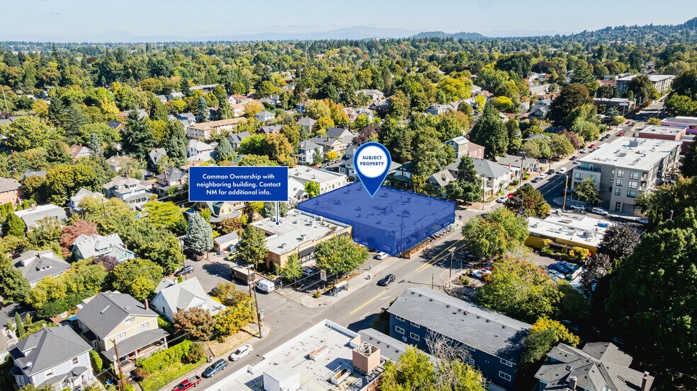 1423-1431 SE 23rd Ave, Portland, OR à vendre - Photo de l’immeuble – Image 2 sur 4