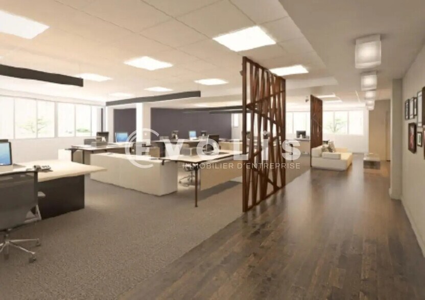 31-39 Rue Du Gouverneur Général Eboué, Issy-les-Moulineaux à louer - Photo de l’immeuble – Image 1 sur 7