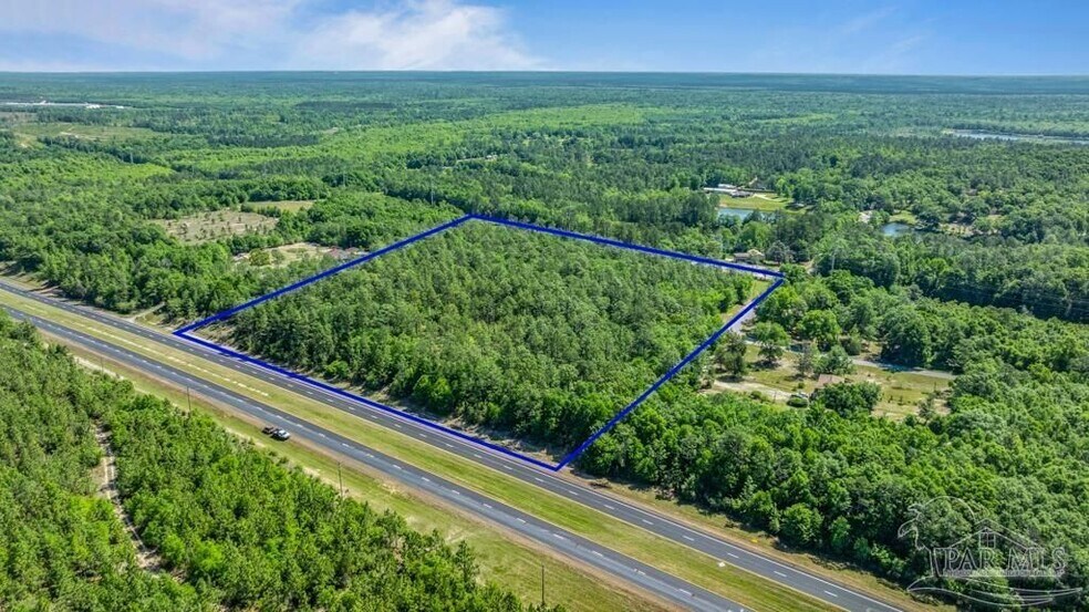 1400 Lake Heights Rd, Molino, FL à vendre - Photo principale – Image 1 sur 1