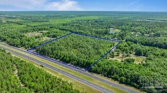 Plus de détails pour 1400 Lake Heights Rd, Molino, FL - Terrain à vendre
