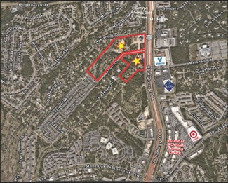 Plus de détails pour Hwy 281 N and Northwind, San Antonio, TX - Terrain à vendre