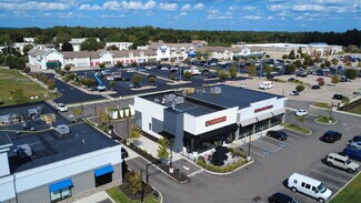 Plus de détails pour Post Rd, North Kingstown, RI - Bureau/Local commercial, Local commercial à louer