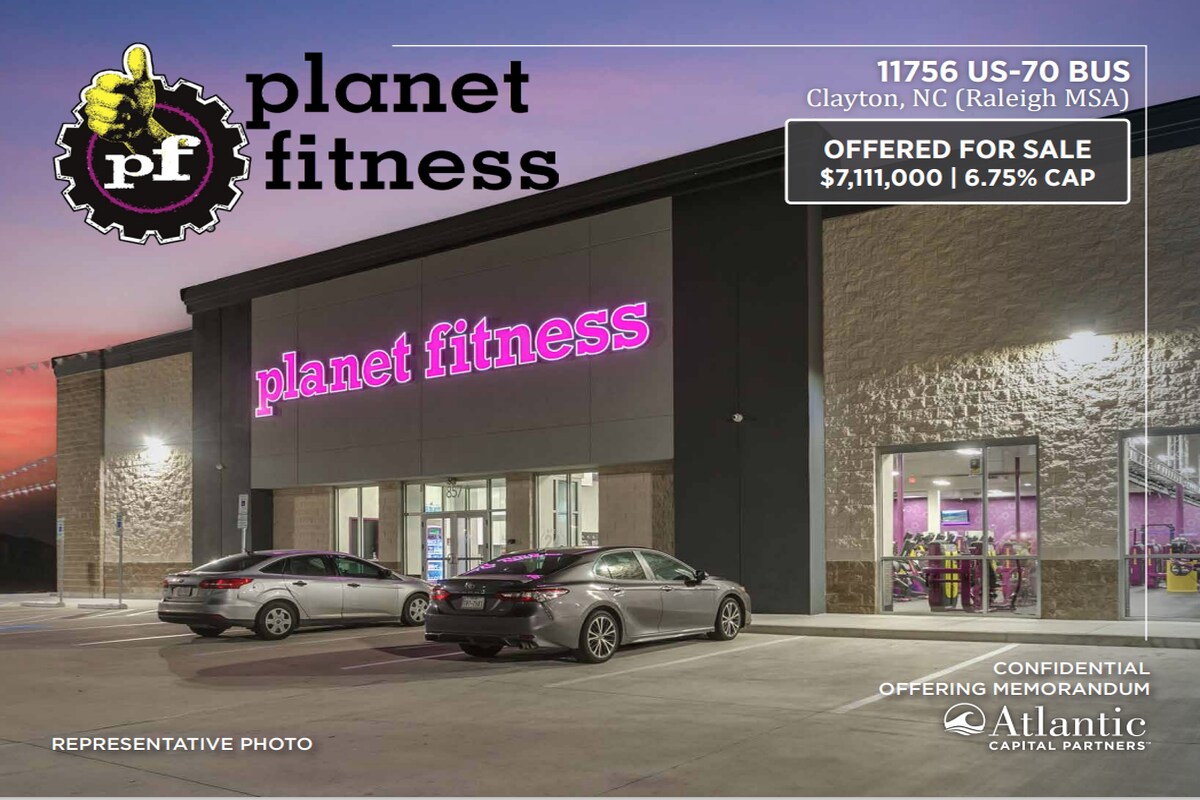 11756 US-70 BUS, Clayton, NC à vendre Photo principale– Image 1 sur 5