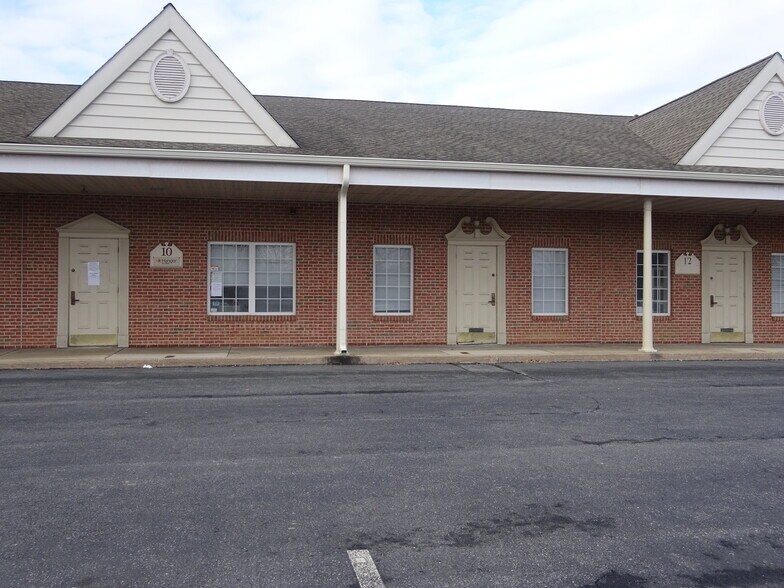 1829 New Holland Rd, Reading, PA à vendre - Photo de l’immeuble – Image 2 sur 4