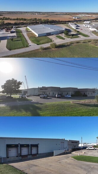 1674 N Industrial Ave, Ottawa, KS à vendre - Vidéo sur l’annonce professionnelle – Image 2 sur 29
