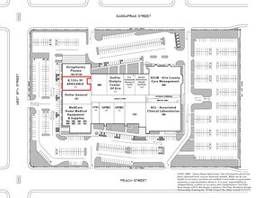 1700 Peach St, Erie, PA à louer Photo intérieure– Image 2 sur 14