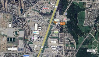 Plus de détails pour NEQ Legacy Dr & K Ave, Plano, TX - Terrain à vendre