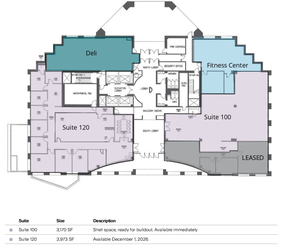 11785 Beltsville Dr, Calverton, MD à louer Plan d’étage– Image 1 sur 1