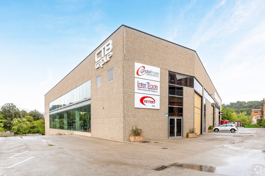 Carretera de Prats de Lluçanès, 550, Sabadell, Barcelona à vendre - Photo de l’immeuble – Image 2 sur 4