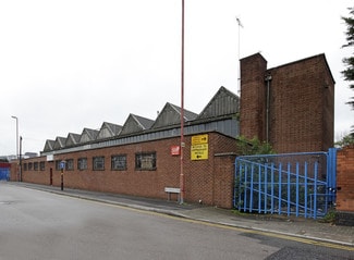 Plus de détails pour Garrison St, Birmingham - Industriel/Logistique à vendre