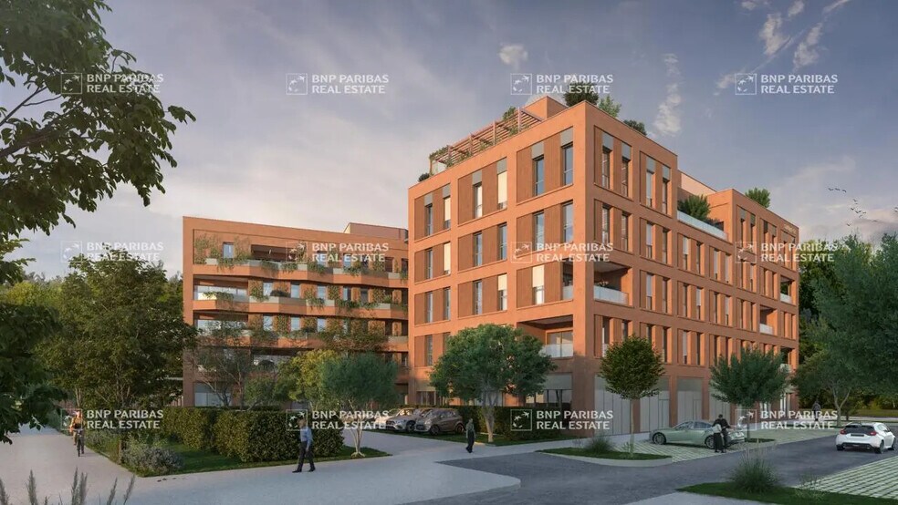 2 Rue Saint-John Perse, Pau à louer - Photo de l’immeuble – Image 3 sur 5