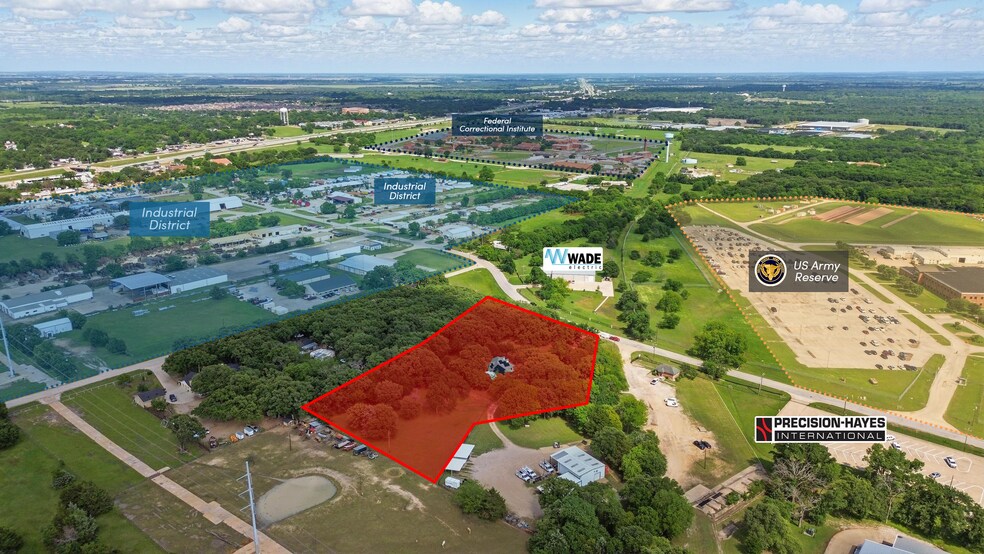 600 W Simonds Rd, Seagoville, TX à vendre - Photo de l’immeuble – Image 2 sur 13