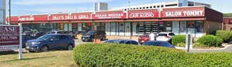 Plus de détails pour 7700-7702 Backlick Rd, Springfield, VA - Local d'activités, Industriel/Logistique à louer