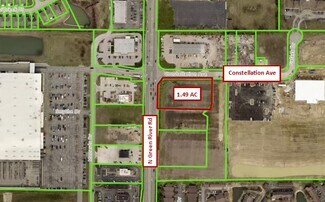 Plus de détails pour 2847 Green River Rd, Evansville, IN - Terrain à vendre