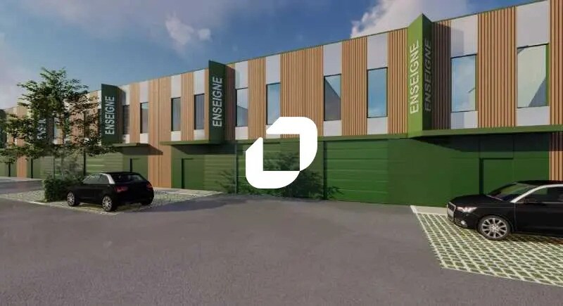 Local d'activités dans Ballainvilliers à vendre - Photo de l’immeuble – Image 1 sur 8