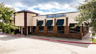 Plus de détails pour 3315 N President George Bush Hwy, Garland, TX - Local commercial à vendre