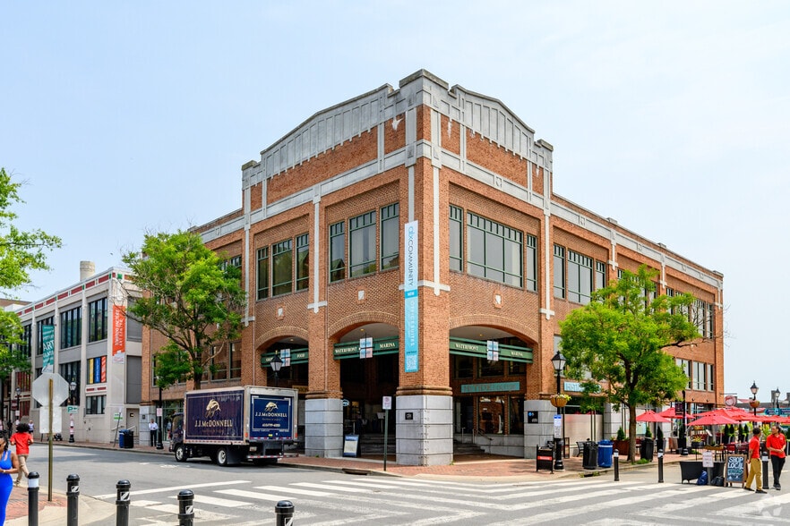 101 N Union St, Alexandria, VA à louer - Photo de l’immeuble – Image 2 sur 25