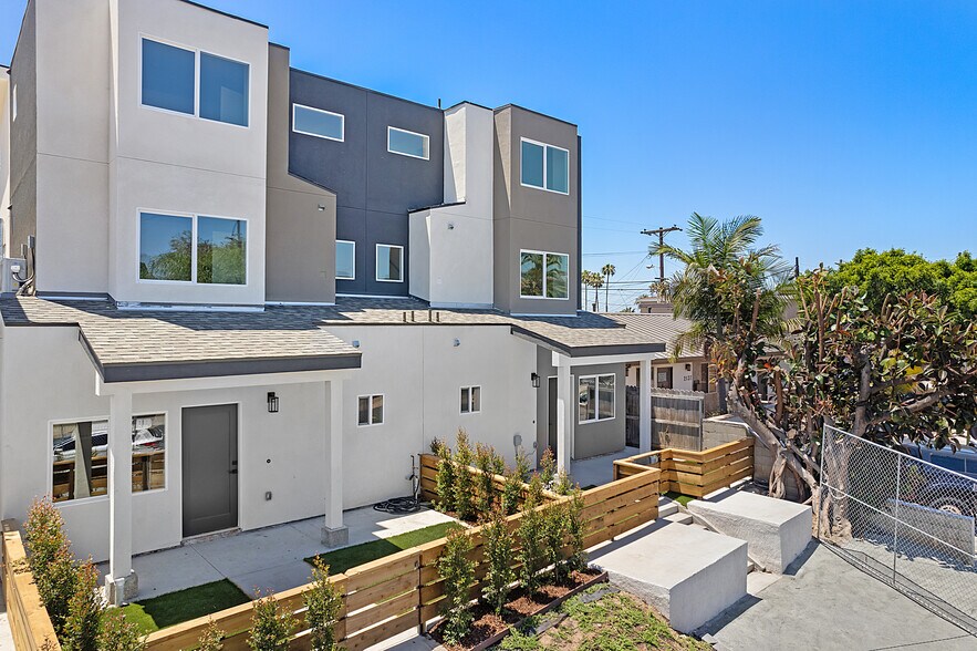 2139 Balboa Ave, San Diego, CA à vendre - Photo de l’immeuble – Image 3 sur 24