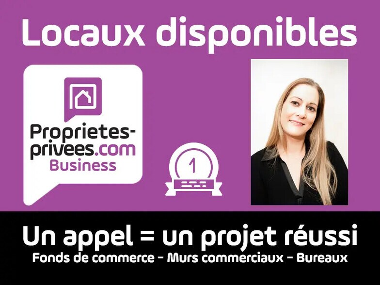 Local commercial dans Versailles à louer - Photo de l’immeuble – Image 2 sur 4
