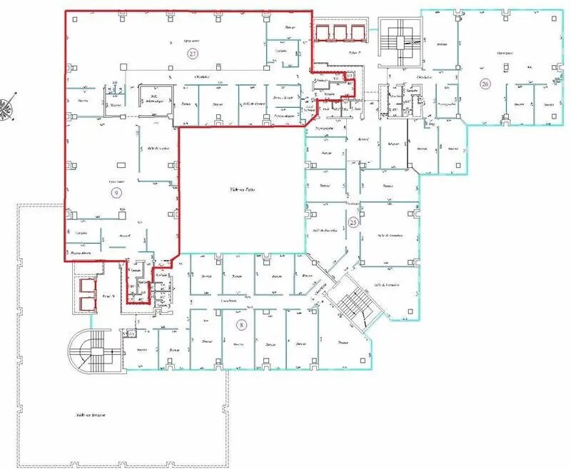 Bureau dans Fontenay-sous-Bois à louer Photo principale– Image 1 sur 2