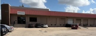Plus de détails pour 403 Century Plaza Dr, Houston, TX - Industriel/Logistique à louer