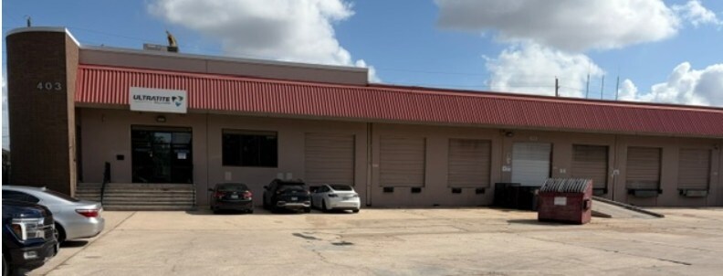 403 Century Plaza Dr, Houston, TX à louer Photo de l’immeuble– Image 1 sur 3