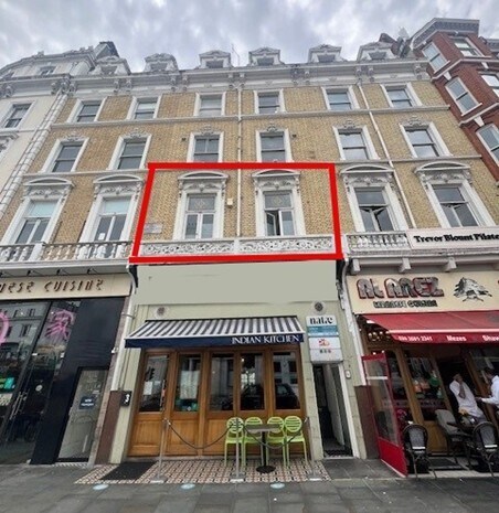3-3B Harrington Rd, Londres à louer Photo de l’immeuble– Image 1 sur 3