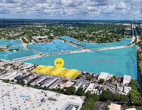 5605 NW 8th St, Margate, FL - VUE AÉRIENNE vue de carte - Image1