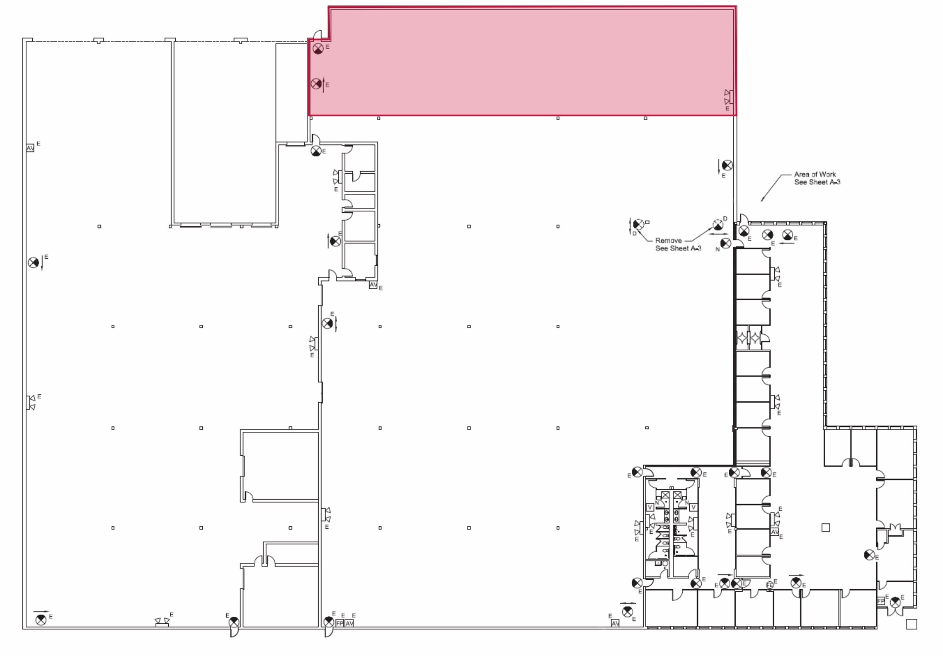 550 Bond St, Lincolnshire, IL à louer Plan d’étage– Image 1 sur 1