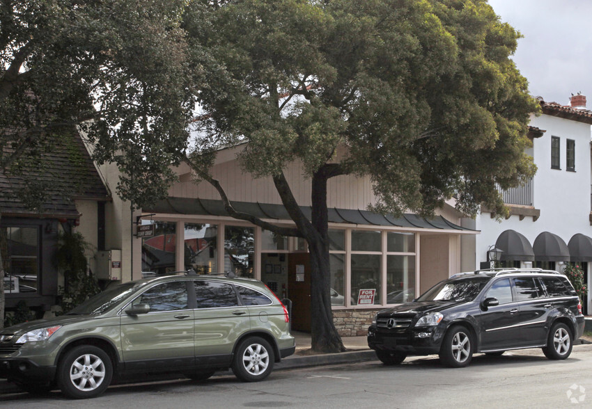 Lincoln St, Carmel, CA à louer - Photo de l’immeuble – Image 3 sur 5