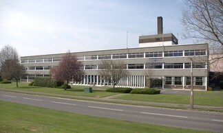 Plus de détails pour North Way, Andover - Bureau à vendre