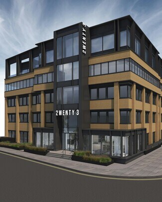 Plus de détails pour 23 Brunswick Pl, Southampton - Bureau à louer