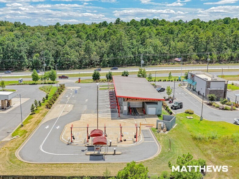 12301 Maumelle Blvd, North Little Rock, AR à vendre - Photo de l’immeuble – Image 1 sur 3