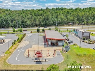 Plus de détails pour 12301 Maumelle Blvd, North Little Rock, AR - Spécialisé à vendre
