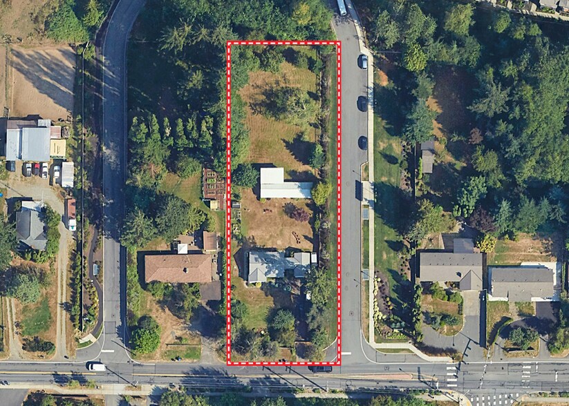 507 240th St SE, Bothell, WA à vendre - Photo principale – Image 1 sur 1