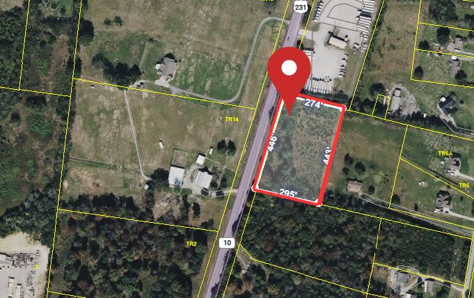 3303 Murfreesboro Rd, Lebanon, TN à vendre - Photo principale – Image 1 sur 10